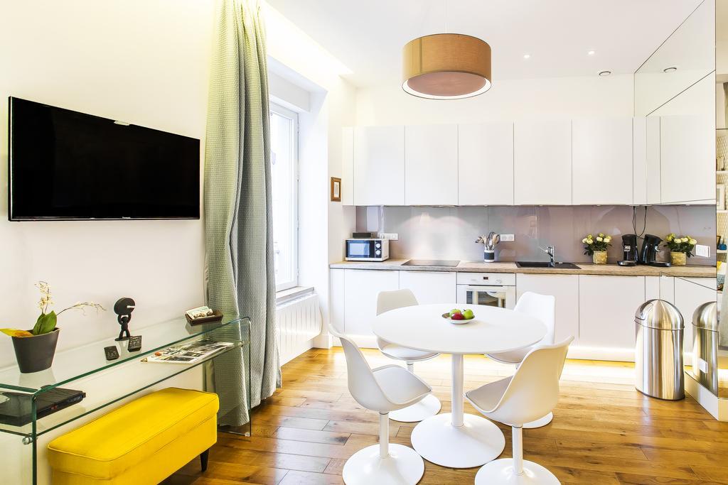 Clublord - Cosy And Luxury Studio - Croix Rousse Lyon Dış mekan fotoğraf